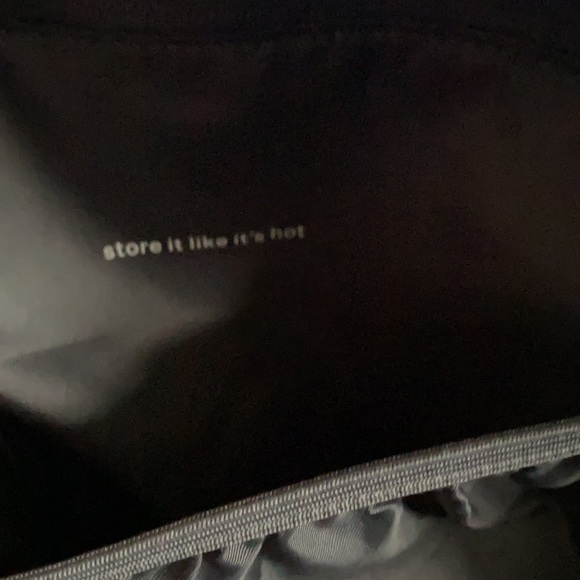 Like wool weekender bag - Picture 9 of 16